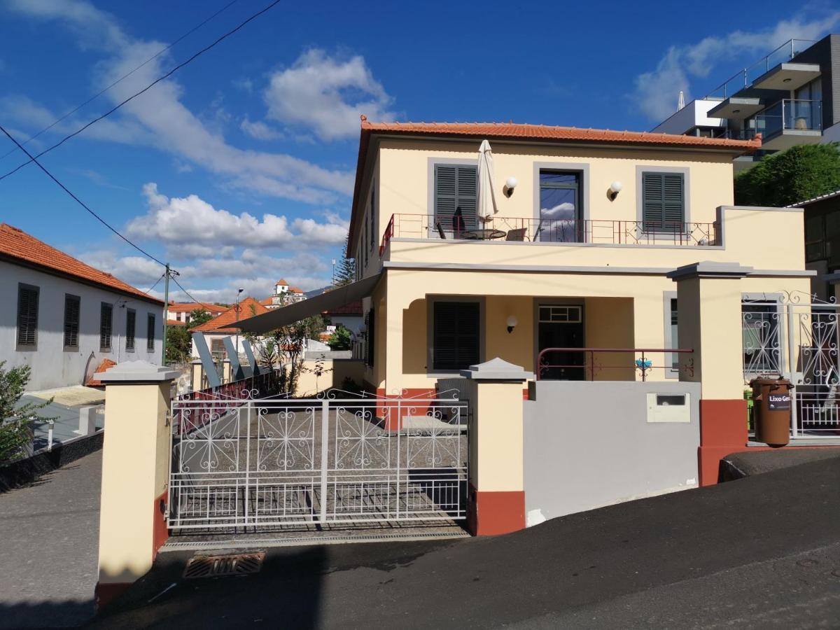 Charming Apartment In Funchal - Lazareto Exterior foto