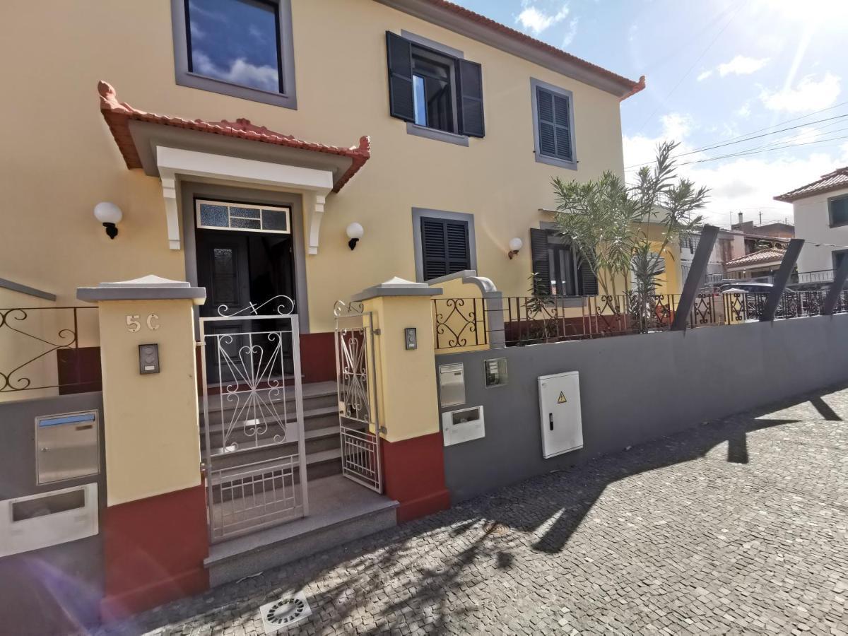 Charming Apartment In Funchal - Lazareto Exterior foto